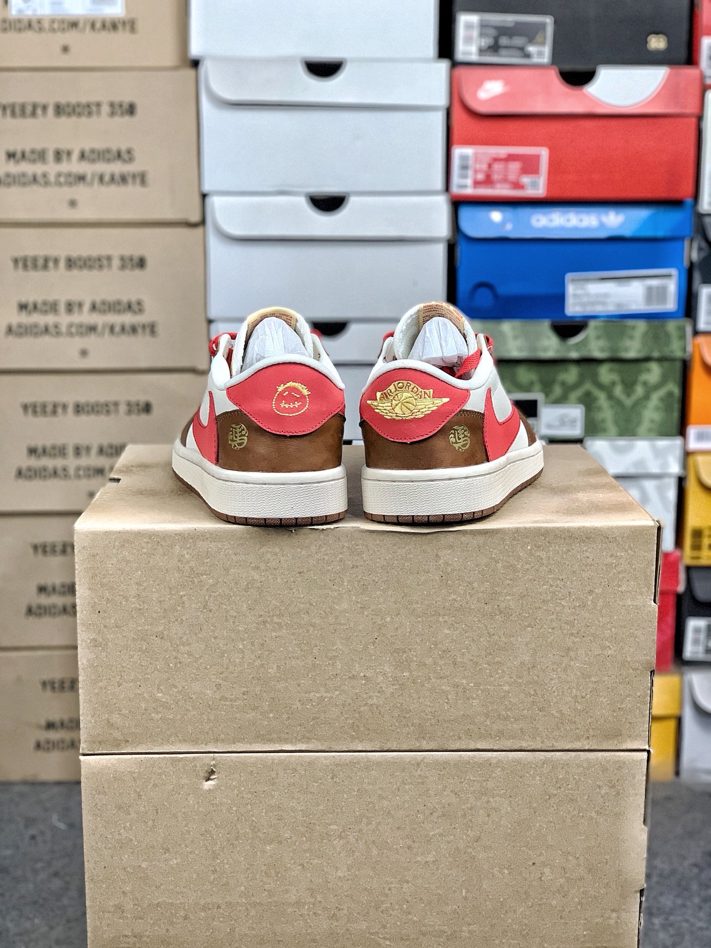 Nike Jordan shoe